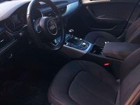 Gebraucht Audi A6 S-Line 179 PS (131 kW) 2014 Grau Limousine