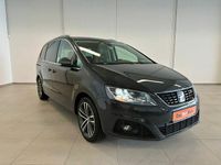 Gebraucht Seat Alhambra FR-Line 150 PS (110 kW) 2021 Uranograu Van / Kleinbus