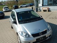 Gebraucht Mercedes A180 109 PS (80 kW) 2006 Silber Limousine