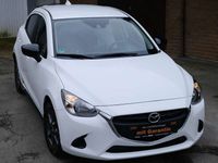 gebraucht Mazda 2 Red Sports Edition Navi Klima Scheckheft Garantie