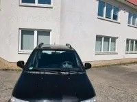 Gebraucht Hyundai Matrix 110 PS (80 kW) 2008 Schwarz Van / Kleinbus