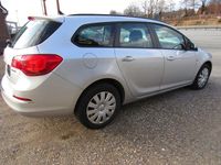 Gebraucht Opel Astra 140 PS (102 kW) 2015 Silber Kombi