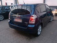 Gebraucht Toyota Corolla 177 PS (130 kW) 2007 Blau Kombi