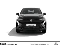 Nowe Renault Captur Evolution 115 KM (84 kW) 2026 Czarny SUV