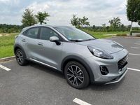 Gebraucht Ford Puma Titanium 125 PS (91 kW) 2020 Silber SUV