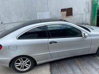 gebraucht Mercedes C200 