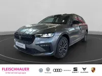 Neu Skoda Scala 150 PS (110 kW) 2026 Grau Kleinwagen