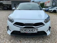 Gebraucht Kia Ceed 120 PS (88 kW) 2023 Weiß Kleinwagen