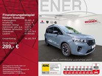 Gebraucht Nissan Townstar N-Connecta 131 PS (96 kW) 2025 Grau Van