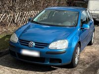 Gebraucht VW Golf IV 105 PS (77 kW) 2004 Blau Kombi