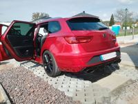 gebraucht Seat Leon ST 1.8 TSI 132kW Start&Stop FR DSG FR