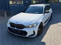 Gebraucht BMW 320 M Sport 190 PS (139 kW) 2022 Weiß Limousine