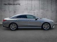 Gebraucht Mercedes CLA250 AMG 224 PS (164 kW) 2023 Mountaingrau Limousine