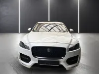 Gebraucht Jaguar F-Pace R-Sport 241 PS (177 kW) 2019 Weiß SUV