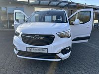 Gebraucht Opel Combo Life Edition 110 PS (80 kW) 2019 Weiß Van / Kleinbus