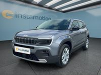 Neu Jeep Avenger 101 PS (74 kW) 2025 Grau SUV