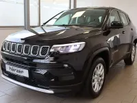 Gebraucht Jeep Compass Altitude 131 PS (96 kW) 2024 Schwarz SUV