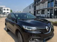 Gebraucht Renault Kadjar Experience 131 PS (96 kW) 2018 Schwarz SUV