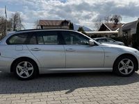 Gebraucht BMW 320 184 PS (135 kW) 2012 Silber Kombi