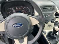 gebraucht Ford Ka schwarz 2014