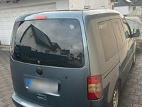 Gebraucht VW Caddy Life 80 PS (58 kW) 2008 Grau Van / Kleinbus