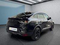 Gebraucht Renault Arkana 145 PS (106 kW) 2024 Schwarz SUV