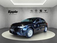 Gebraucht Seat Ibiza Style 80 PS (58 kW) 2025 Schwarz Kleinwagen