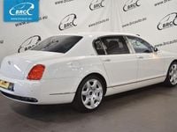 Gebraucht Bentley Continental Flying Spur 560 PS (411 kW) 2008 Weiß Limousine