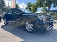 Gebraucht Mercedes GLA200 156 PS (114 kW) 2019 Nachtschwarz SUV