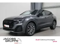 Gebraucht Audi Q8 Business 210 PS (154 kW) 2025 Grau SUV