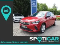 Gebraucht Opel Corsa 101 PS (74 kW) 2023 Rot Kleinwagen