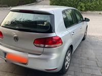 gebraucht VW Golf VI 1,2 TSI gepflegt!