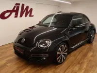 Brugt VW Beetle Sport 200 HK (147 kW) 2013 Sort Hatchback