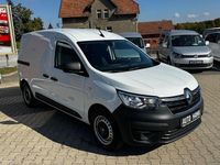 Gebraucht Renault Express 95 PS (69 kW) 2022 Weiß Van / Kleinbus