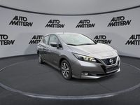 Gebraucht Nissan Leaf 360º 110 kW (150 PS) 2020 Gun metallic (m) Kleinwagen
