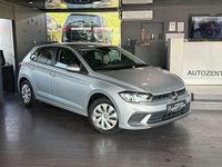 Gebraucht VW Polo 80 PS (58 kW) 2022 Silber Kleinwagen