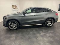 gebraucht Mercedes GLE350 d 4M COUPE*AMG*PANO*AHK*LED*STANDHZ*