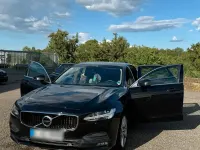 Gebraucht Volvo S90 150 PS (110 kW) 2018 Schwarz Limousine