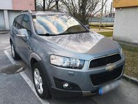 Gebraucht Chevrolet Captiva 185 PS (136 kW) 2013 Grau SUV