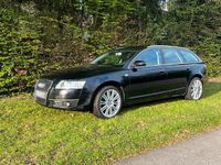 Gebraucht Audi A6 180 PS (132 kW) 2007 Schwarz Kombi