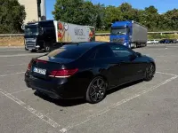 Gebraucht Mercedes E350 306 PS (225 kW) 2014 Schwarz Coupé