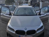 Gebraucht BMW 216 116 PS (85 kW) 2020 Silber Kombi