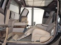 Gebraucht Maybach 62 551 PS (405 kW) 2012 Schwarz Limousine