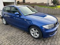 gebraucht BMW 116 d LCI