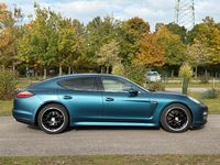 Gebraucht Porsche Panamera 300 PS (220 kW) 2012 Andere farben Kleinwagen