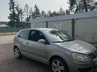 Gebraucht VW Polo Edition 80 PS (58 kW) 2008 Silber Kleinwagen