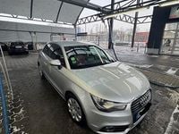 Gebraucht Audi A1 S-Line 122 PS (89 kW) 2010 Silber Kleinwagen