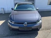 Gebraucht VW Polo Move 95 PS (69 kW) 2023 Rauchgrau metallic Kleinwagen