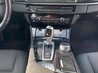 gebraucht BMW 520 dA Touring - Top Zustand, Pano, Andriod, Alu