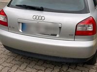 gebraucht Audi A3 1,6 Benzin Automatik